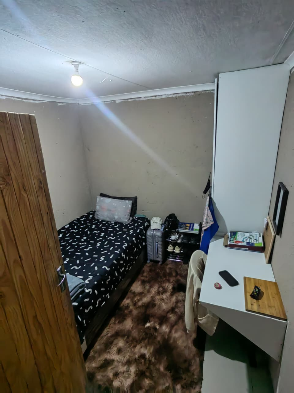 Facility room